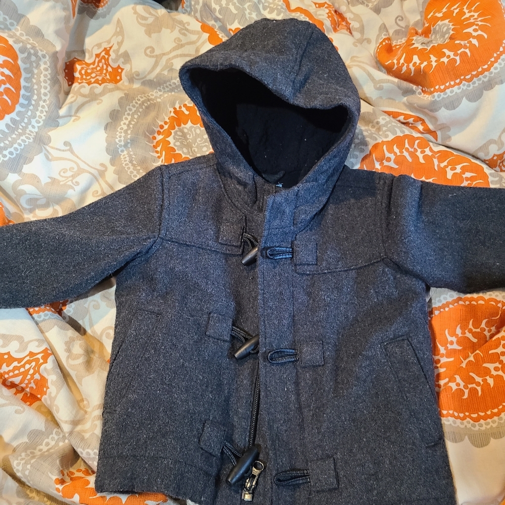 Coat - Picture 3 of 5